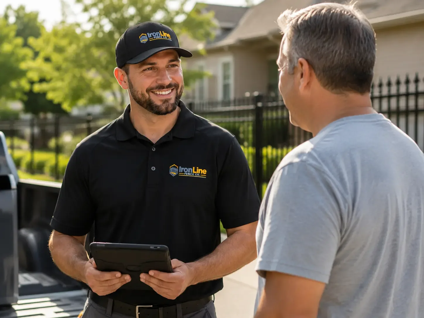 Metal Fence Installation Trenton, OH FAQs